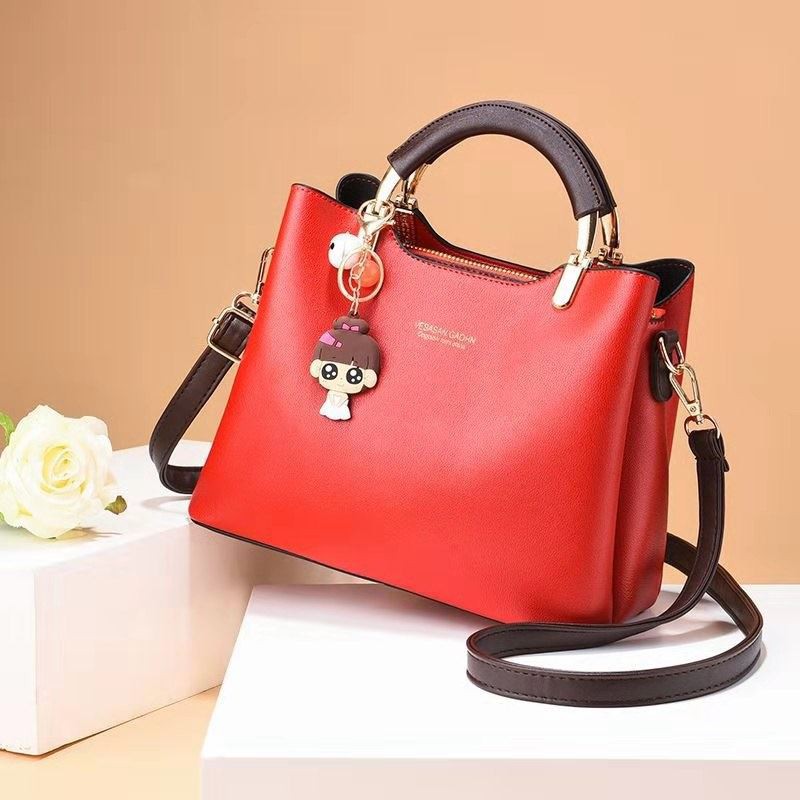 JT328 GT 1624 - Tas Handbag Modis Gantungan Cute Girl Kekinian Import