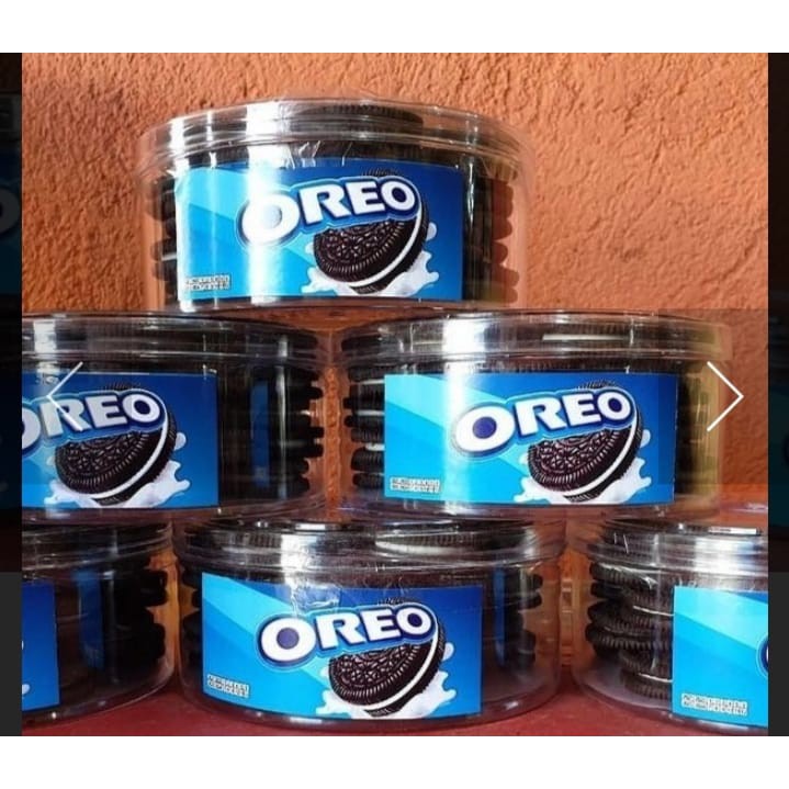 oreo toples 250gr