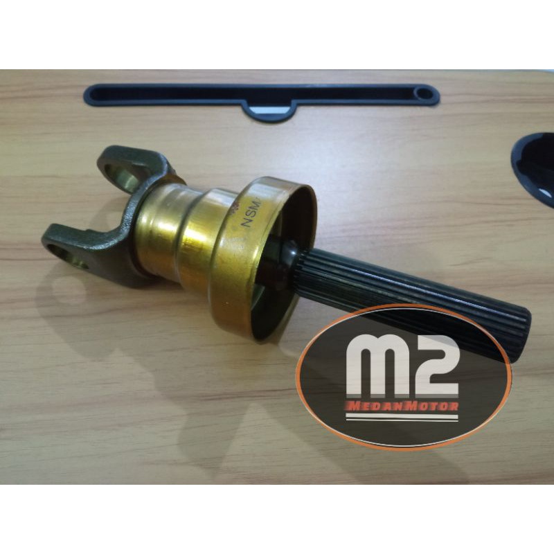 Yoke Sleeve Propeller Shaft Kopel Depan Ford Ranger Mazda BT50