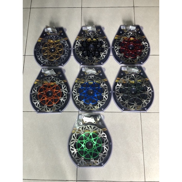 disc piringan jupiter TRACKTION model tdr 300