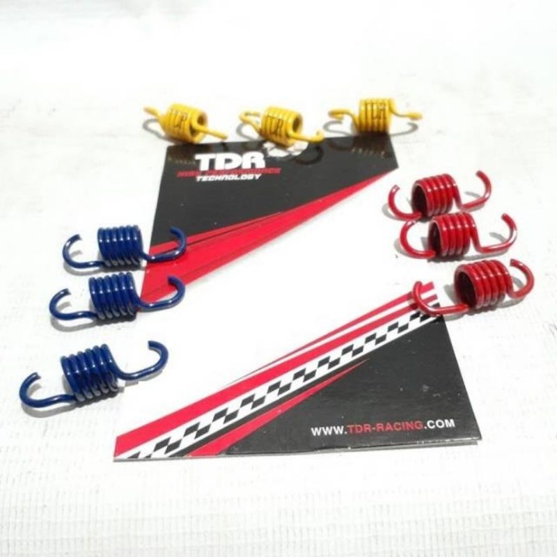 Ker Kampas TDR racing per Ganda / sentri matic per Otomatis racing TDR dan KTC Racing