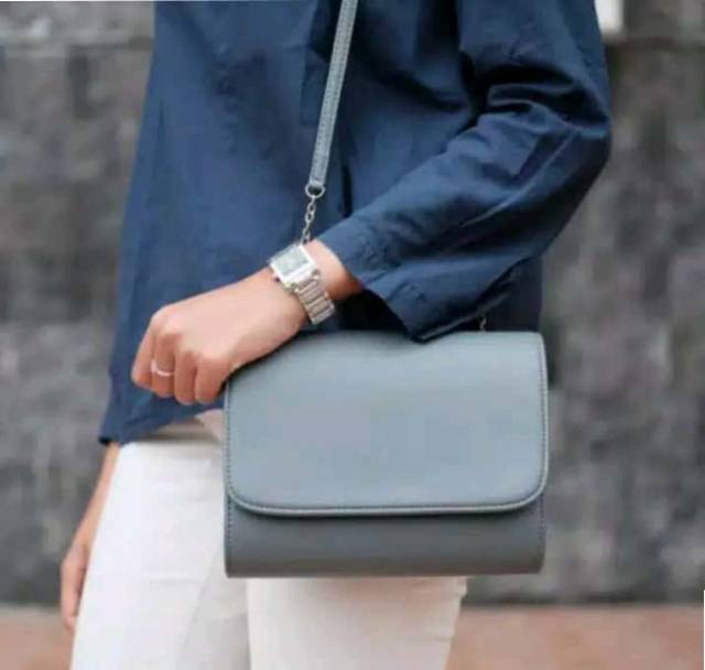 TERMURAH GROSIR Tas HuM - Tas salempang wanita Mini Clutch