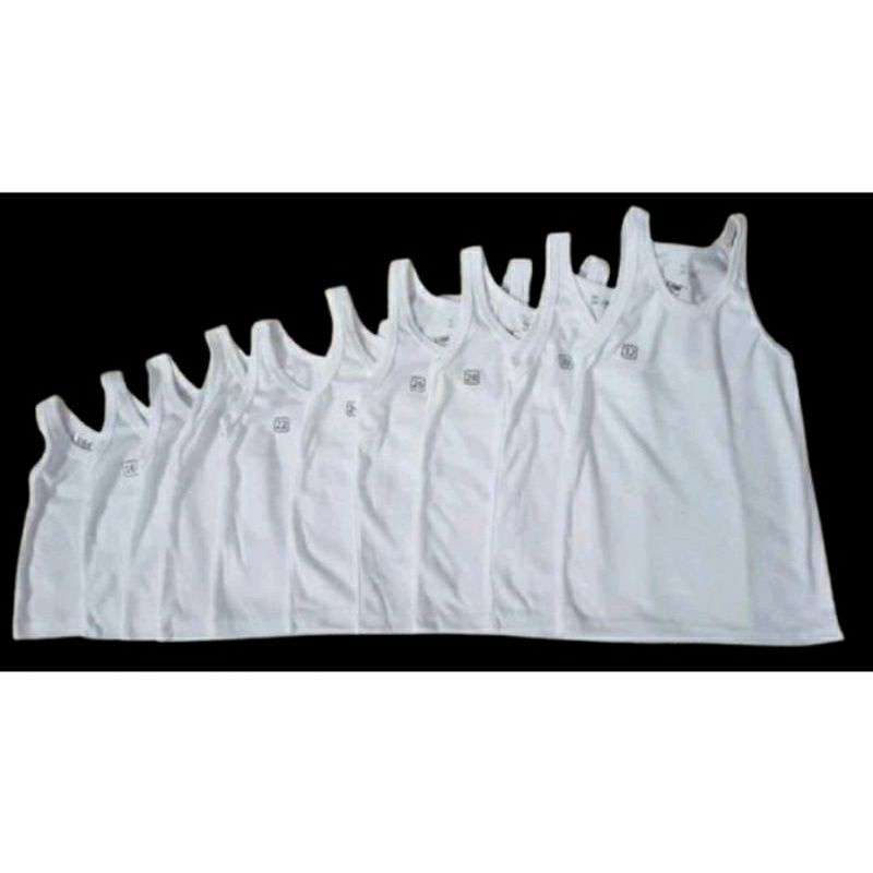 Singlet anak merk Boy London / Singlet Boy London isi 3Pcs