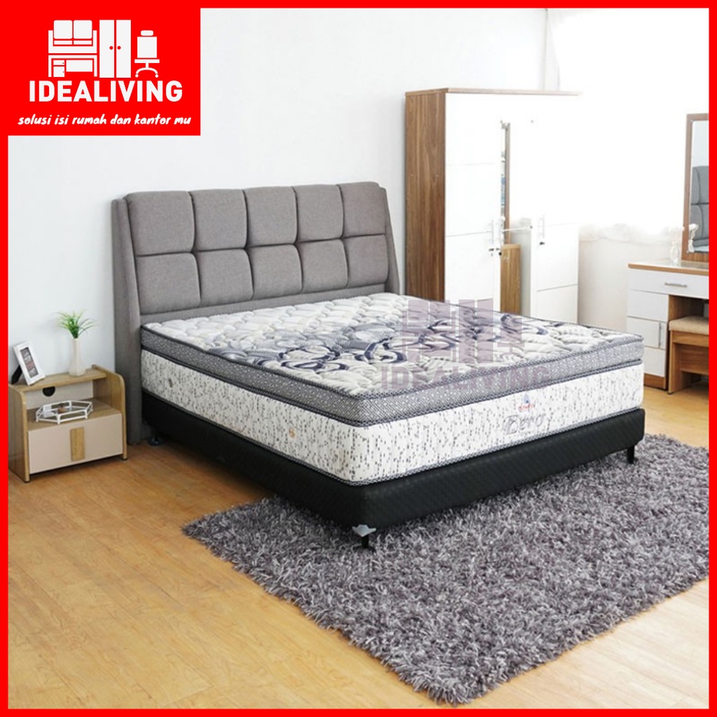 Olympic Kasur SpringBed / Tempat Tidur / Kasur Pegas / SPRINGBED EERO UK. 200 (HANYA MATRASS)