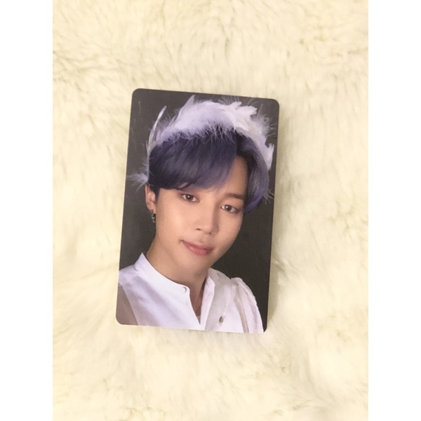 PHOTOCARD JIMIN MOTS 7 VERS 1