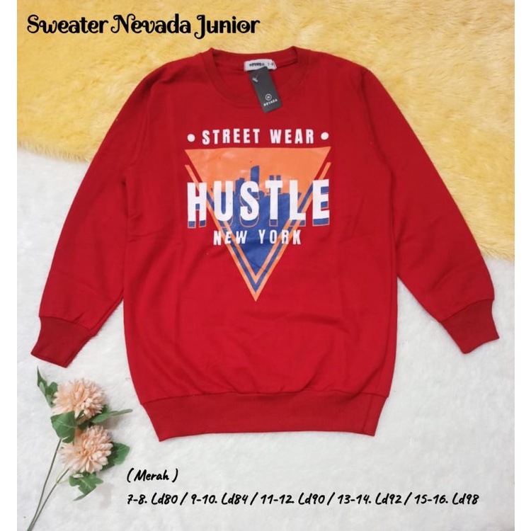 Sweater Nevada Junior