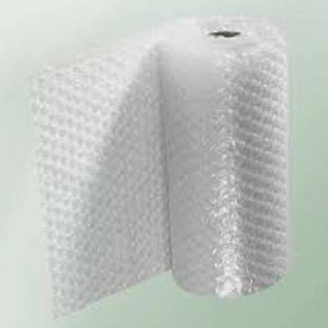 

Tambahan bubble wrap