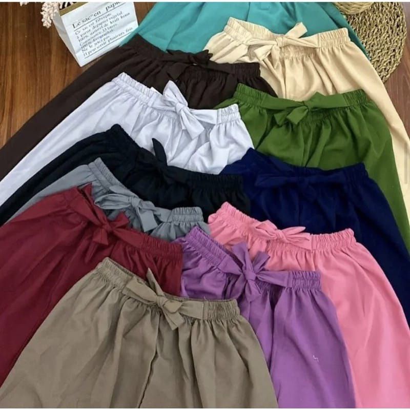 KULOT WOLFISH RIBBON | CELANA KULOT WOLFIS | CELANA KULOT RIBBON