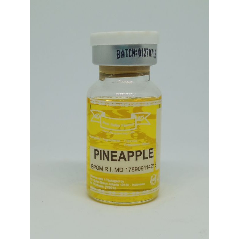 Essen Diva kecil Pineapple