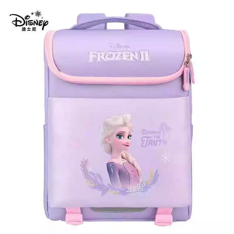 NIQABIS Tas Ransel Anak Perempuan Karakter FROZEN Anna Elsa Tas Sekolah Anak PG PAUD TK SD Tas Anak Cewek Tas Punggung Anak Backpack Anak Murah Tas Ngaji Kursus Les Korea