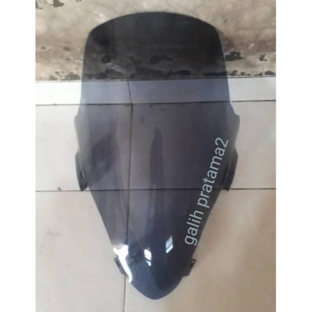 WINDSHIELD HONDA PCX MAXSHIELD LOKAL TINGGI