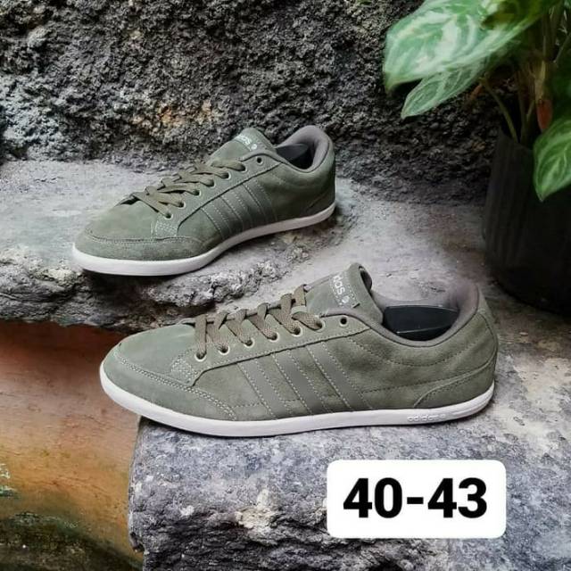 Sepatu Adidas Neo Caflaire Original