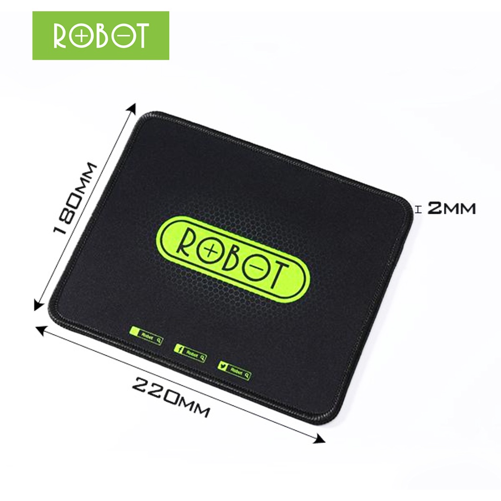Mousepad Robot MP01 / Mouse pad RP01