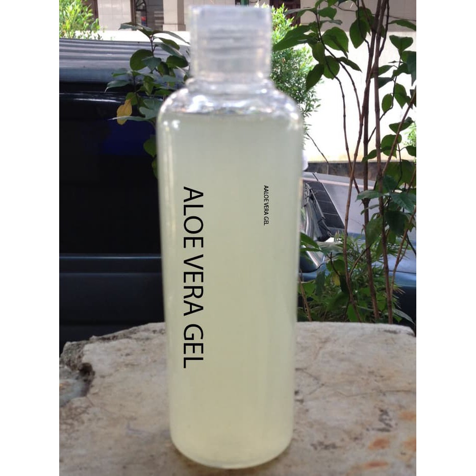 Lidah Buaya gel