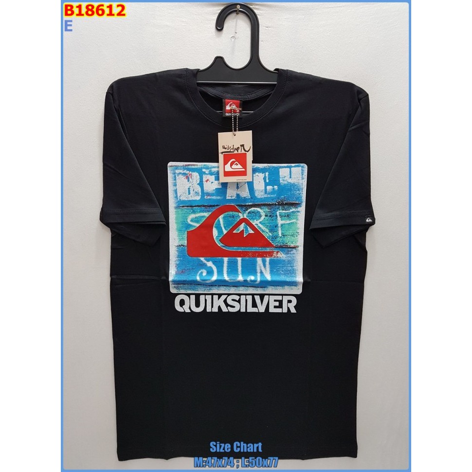 GROSIR BAJU DISTRO MURAH SURFING SKATE QUIKSILVER