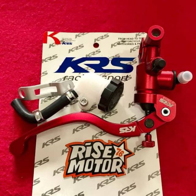 Master rem krs new red