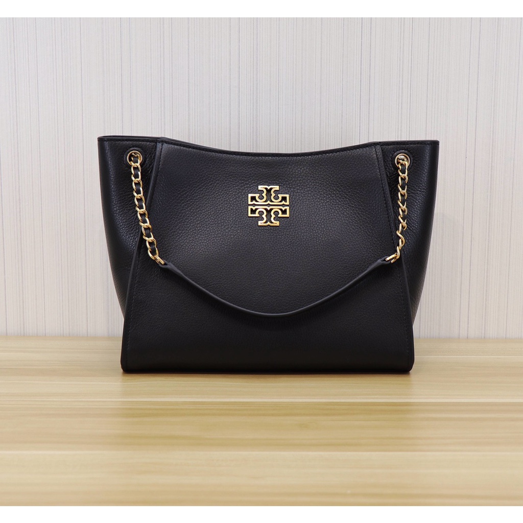 (SameDay Grab)  all ada Ori TB 73503 hollow logo 73503 First layer cowhine material ladies shoulder bag Tote bag handbag