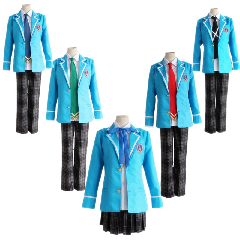 PREORDER Ensemble Stars Knights Tsukinaga Leo Trickstar Hokuto Hidaka Narukami Arashi Aoi Yuta Akeho