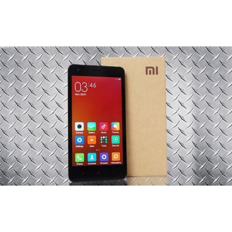 HP XIAOMI REDMI 2 RAM 1GB 8GB GARANSI 1 TAHUN  AWET MURAH