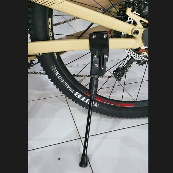 BIKE STAND | JAGANG SEPEDA POLYGON 27.5" MODEL JEPIT | BAHAN KUAT