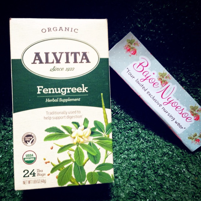 

ALVITA Fenugreek