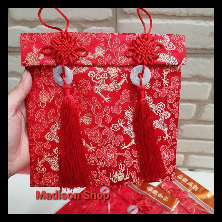 

DOMPET KAIN JUMBO ANGPAO JUMBO KOIN GIOK MURAH AMPLOP KADO UANG IMLEK TERMURAH