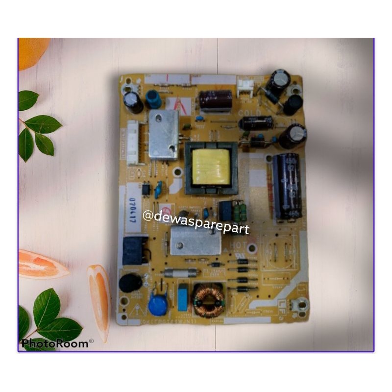 PSU - Power supply TV LED Sharp LC-32LE295i LC-32LE295 32LE295