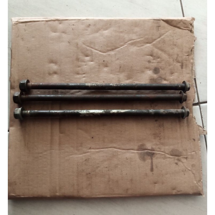 As Arm Arem Megapro Primus Ori copotan panjang bukan Megapro hiu