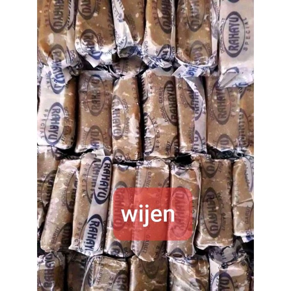 

Dodol garut dodol wijen