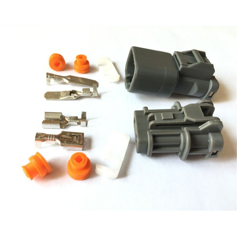 soket motor fan radiator honda genio