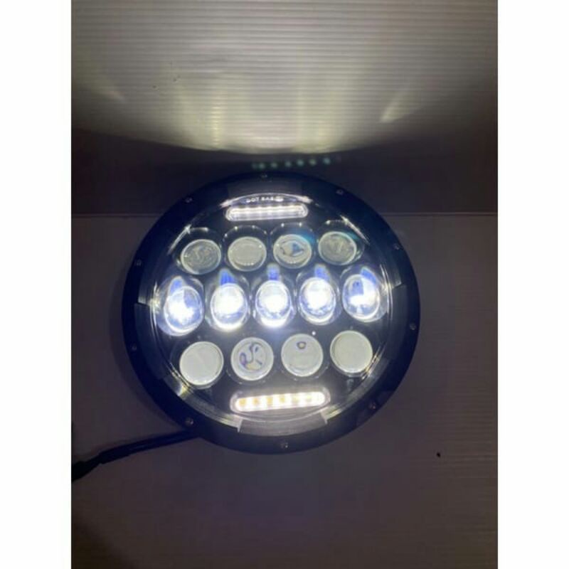 LAMPU LED DAYMAKER SPIDER EYE 7INC UNIVERSAL