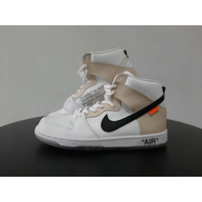 Nike SB Dunk High X Off White