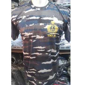 KAOS DALAM LORENG KRI /SABLON TNI AL