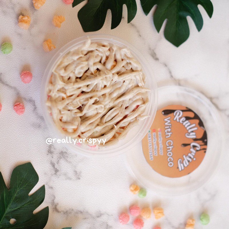 

Collorfull Crispyy Tiramisu