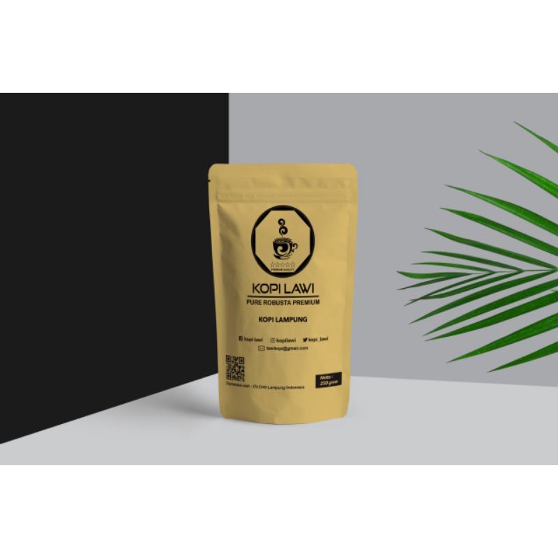 

kopi lawi 1000gr