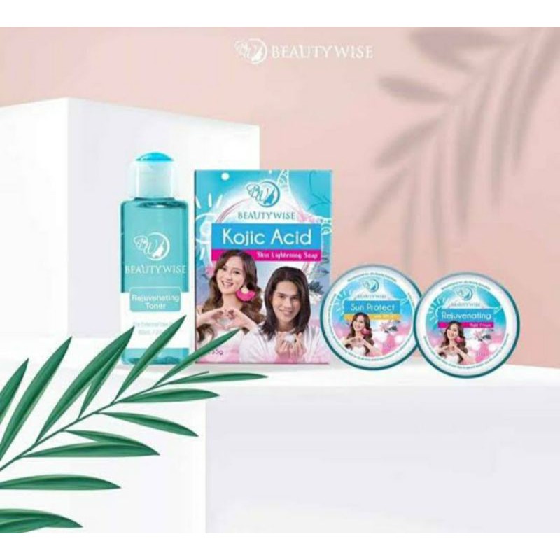 ECER BEAUTY WISE REJUVENATING