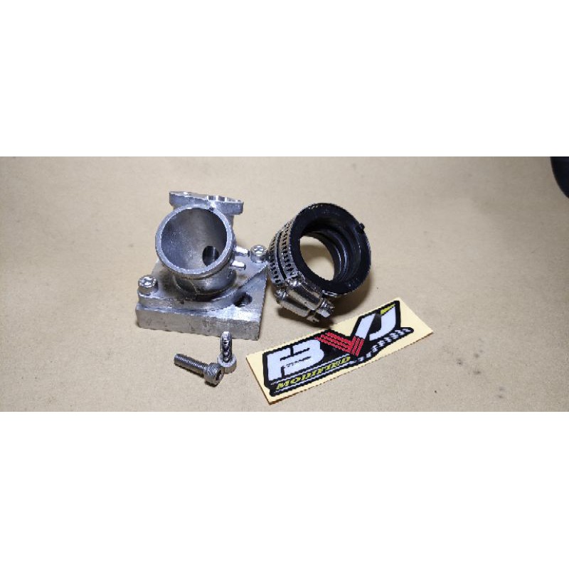 Intake Downdraft manifold manipol mio J X-Ride soulGT