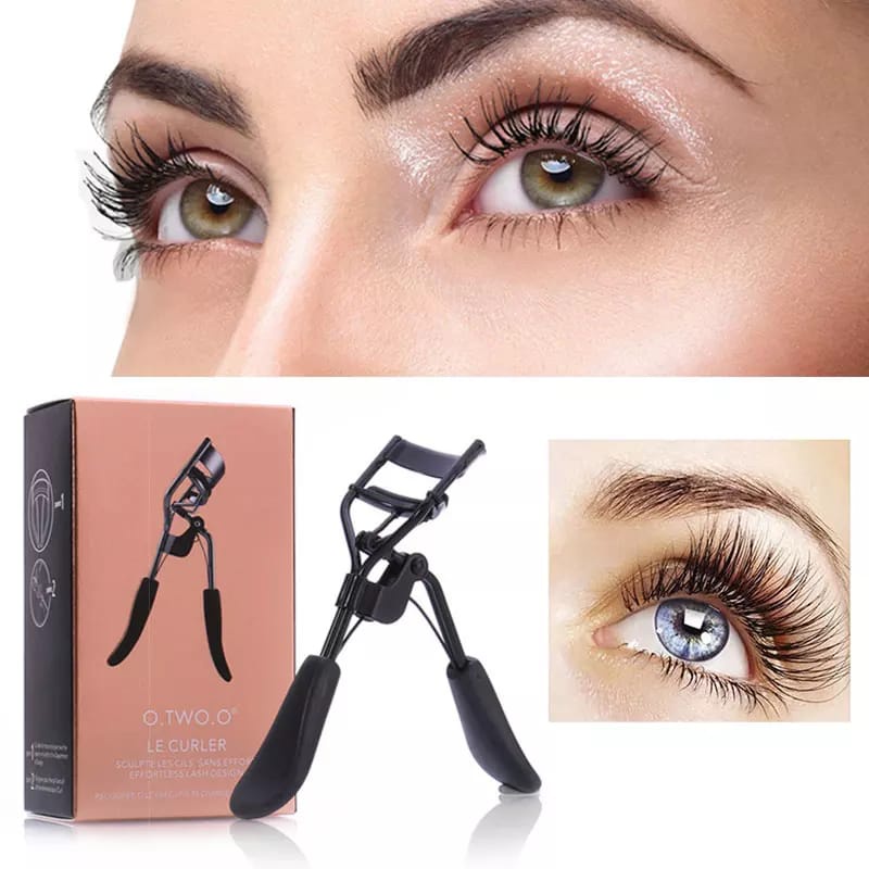 O.TWO.O ORIGINAL Eyelash Curler Penjepit Bulumata Alat Jepit Bulu Mata Pelentik Bulumata F783