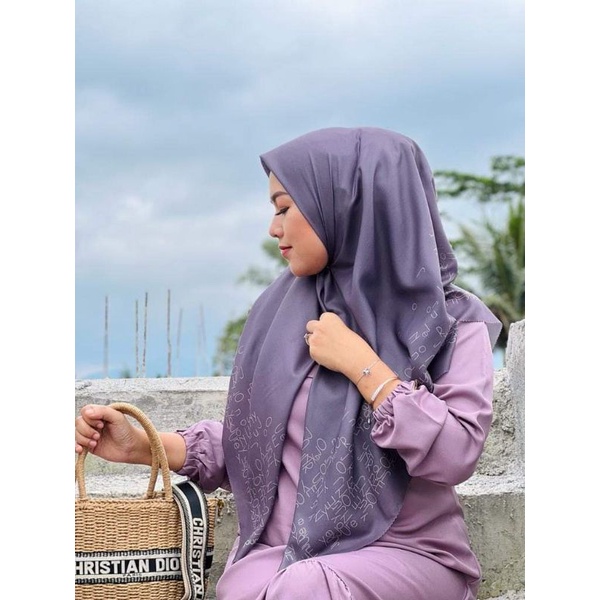 Jilbab journey scarves Nora series Original