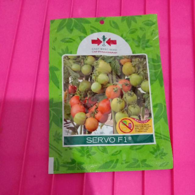 Tomat servo