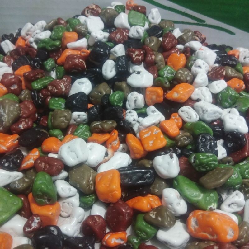 

COKLAT KERIKIL / COKLAT KHAS ARAB - TURKI Kemasan Pouch 100gr