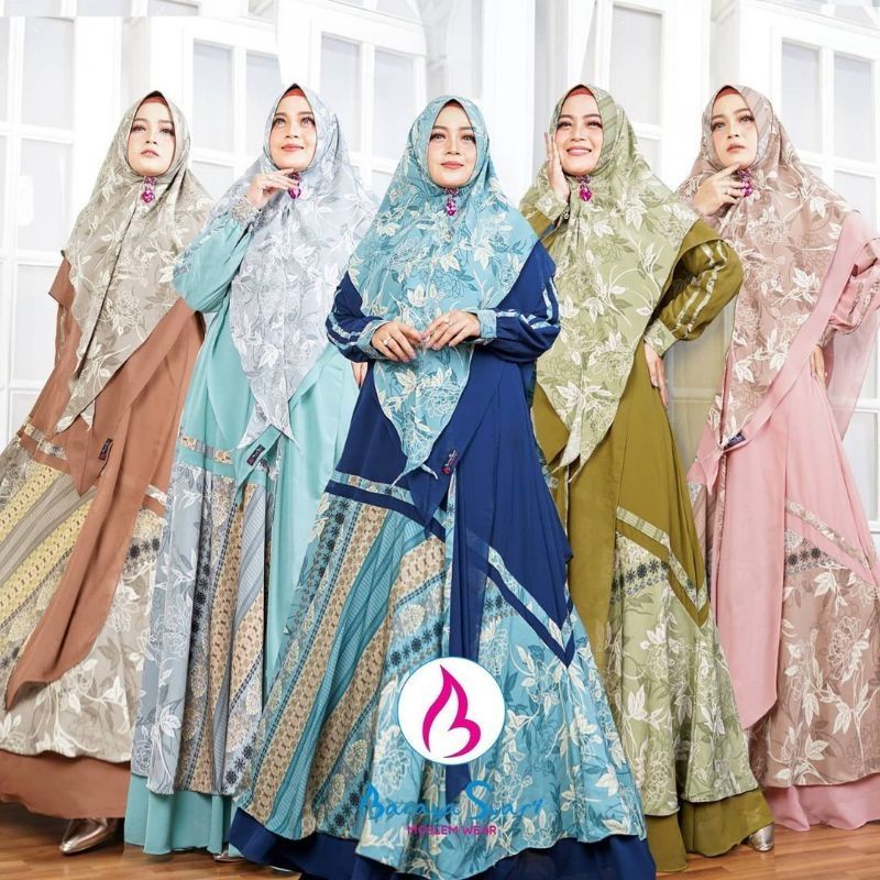 Baraya syar'i original