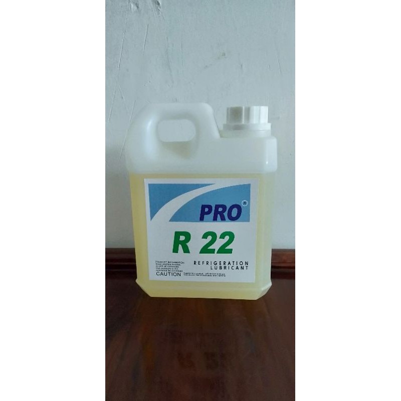 Oli kompresor AC R22