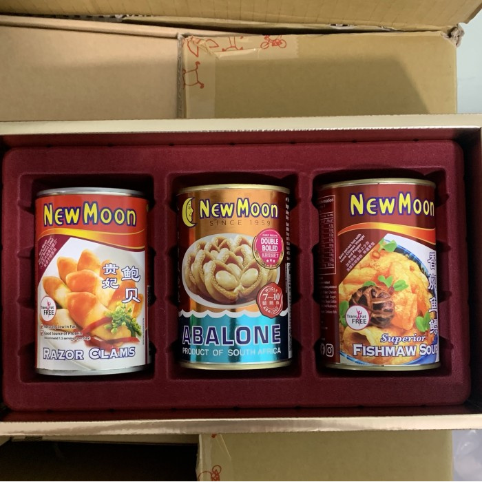 

Kkeanashop New Moon Abalone Gift Set - Flourishing Joy