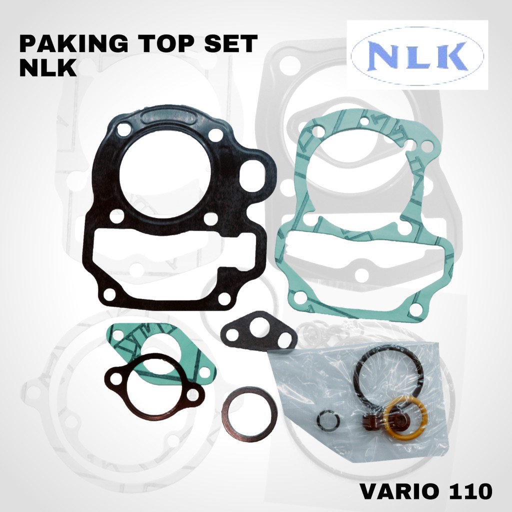 Paking top set Nlk vario 110