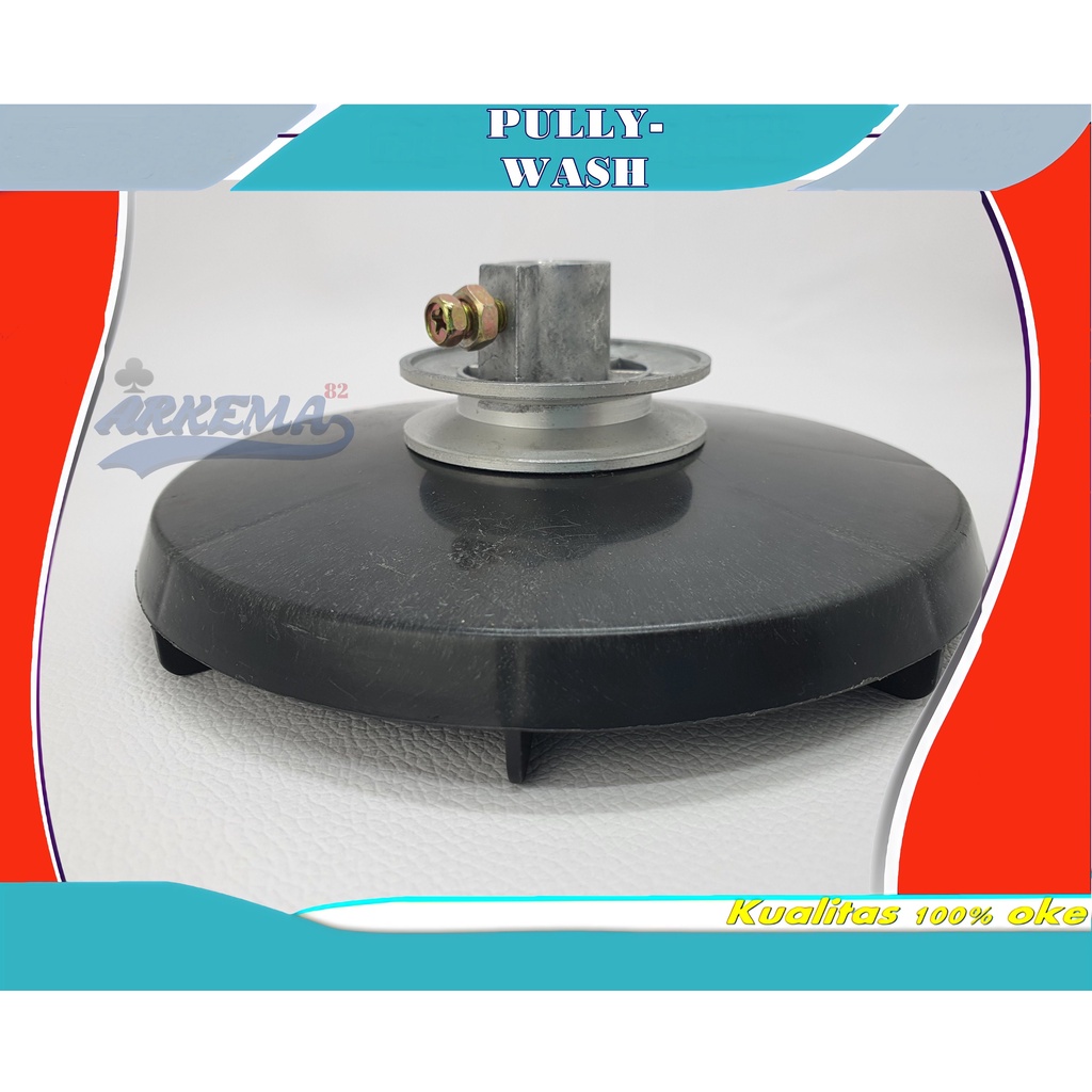 PULLY WASH MESIN CUCI | PULY / PULI / PULEY MOTOR DINAMO PENCUCI WASHING MACHINE