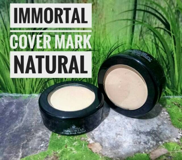 COVER MARK | IMMORTAL COVERMARK | FOUNDATION