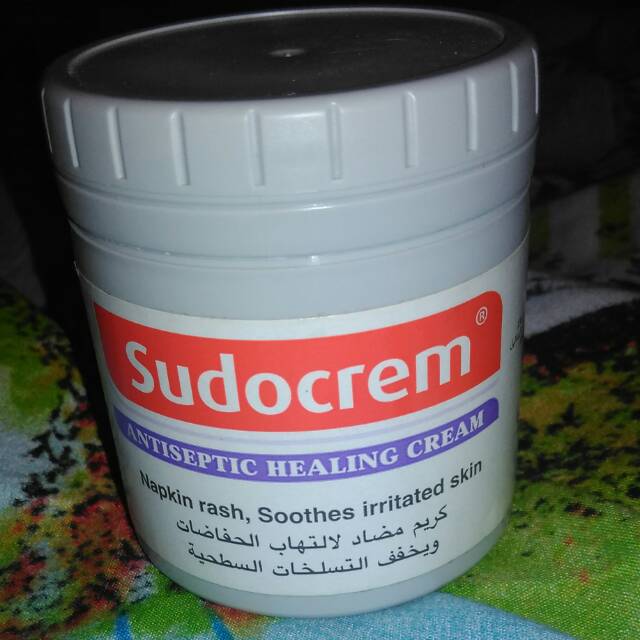 Preloved Sudocrem