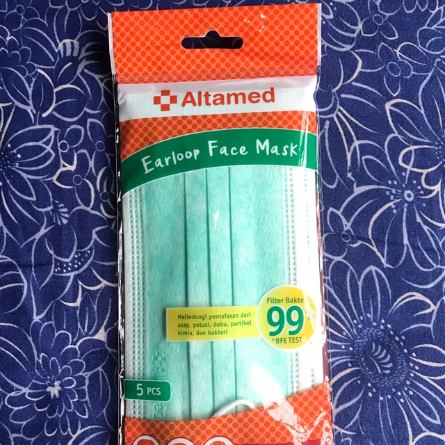Masker earloop altamed