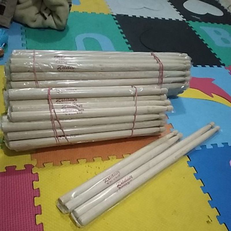 Stik drum bandung stick 30/40cm sepasang